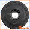 Poulie damper vilebrequin pour RENAULT | RKP-RE-017, 05651
